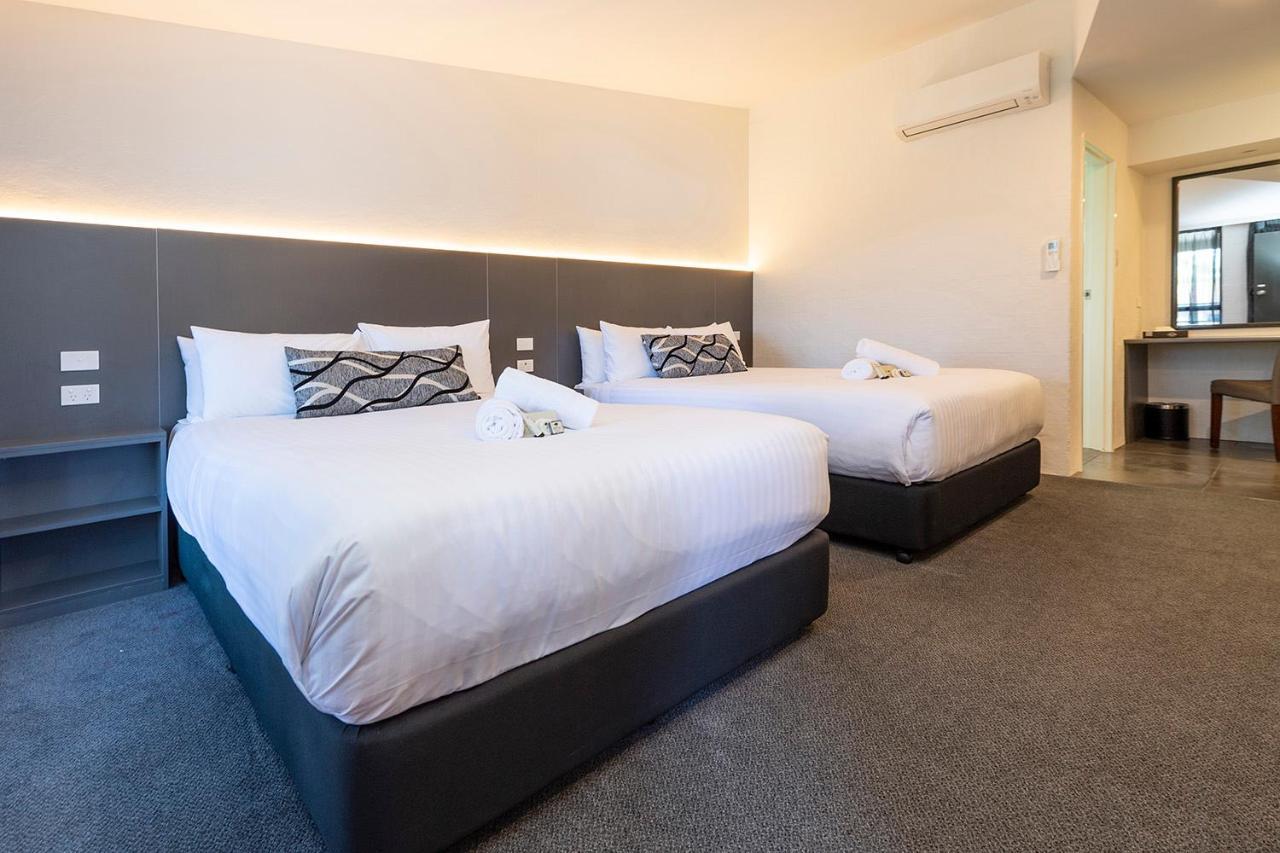 Fern Bay Motel Dış mekan fotoğraf