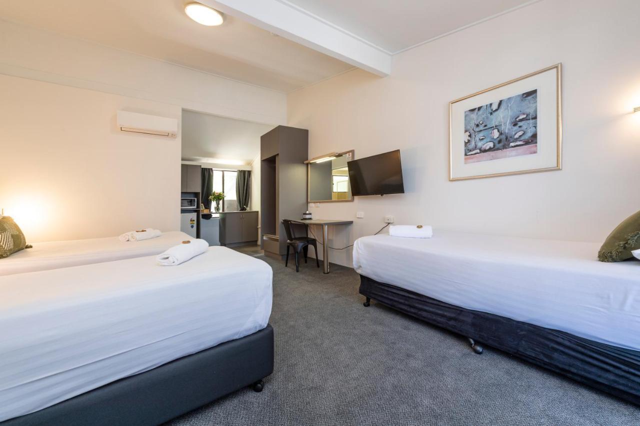 Fern Bay Motel Dış mekan fotoğraf