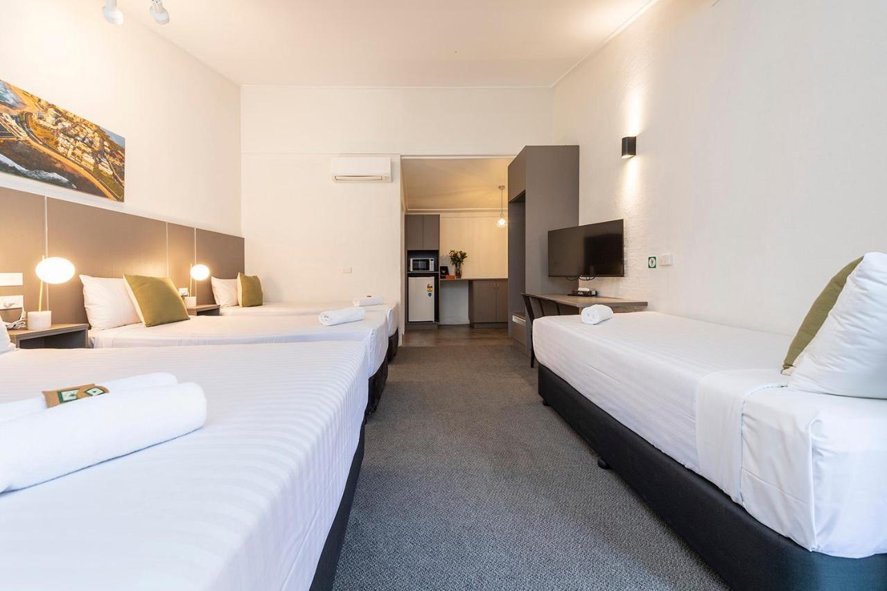 Fern Bay Motel Dış mekan fotoğraf