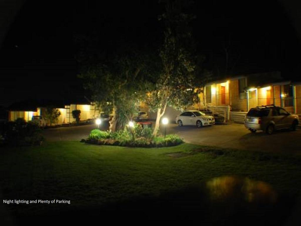Fern Bay Motel Dış mekan fotoğraf