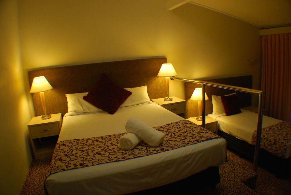 Fern Bay Motel Dış mekan fotoğraf