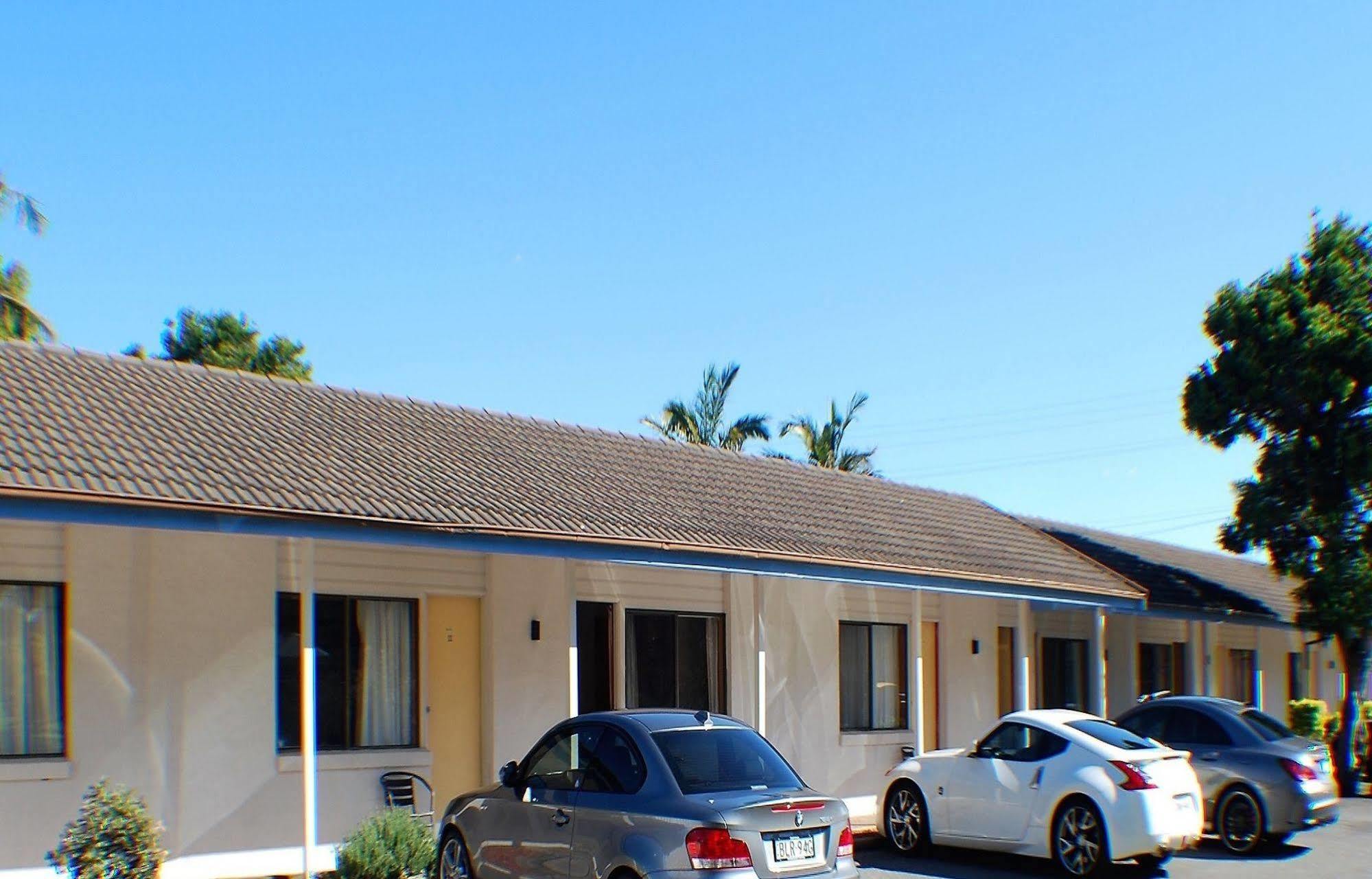 Fern Bay Motel Dış mekan fotoğraf