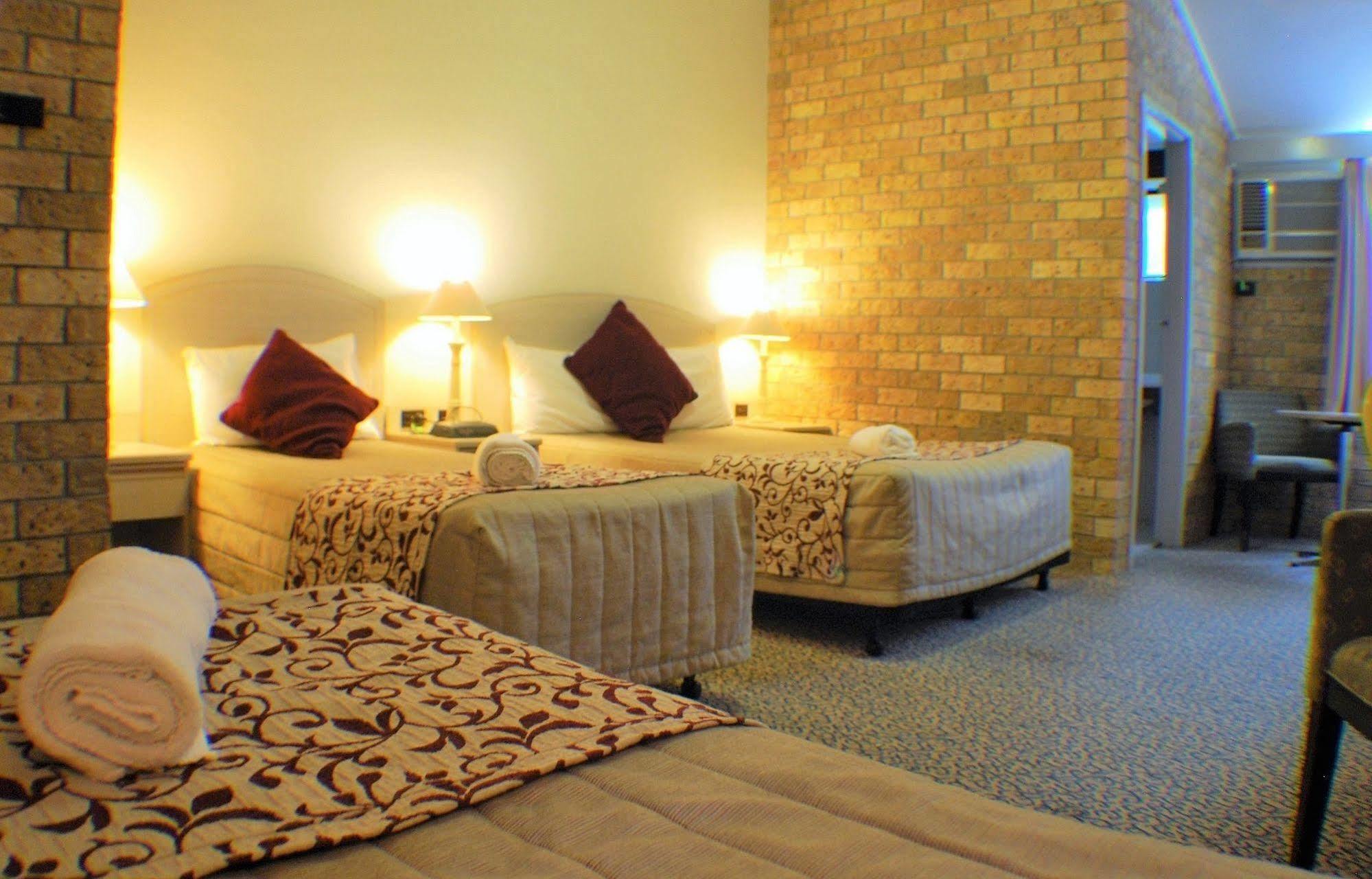 Fern Bay Motel Dış mekan fotoğraf