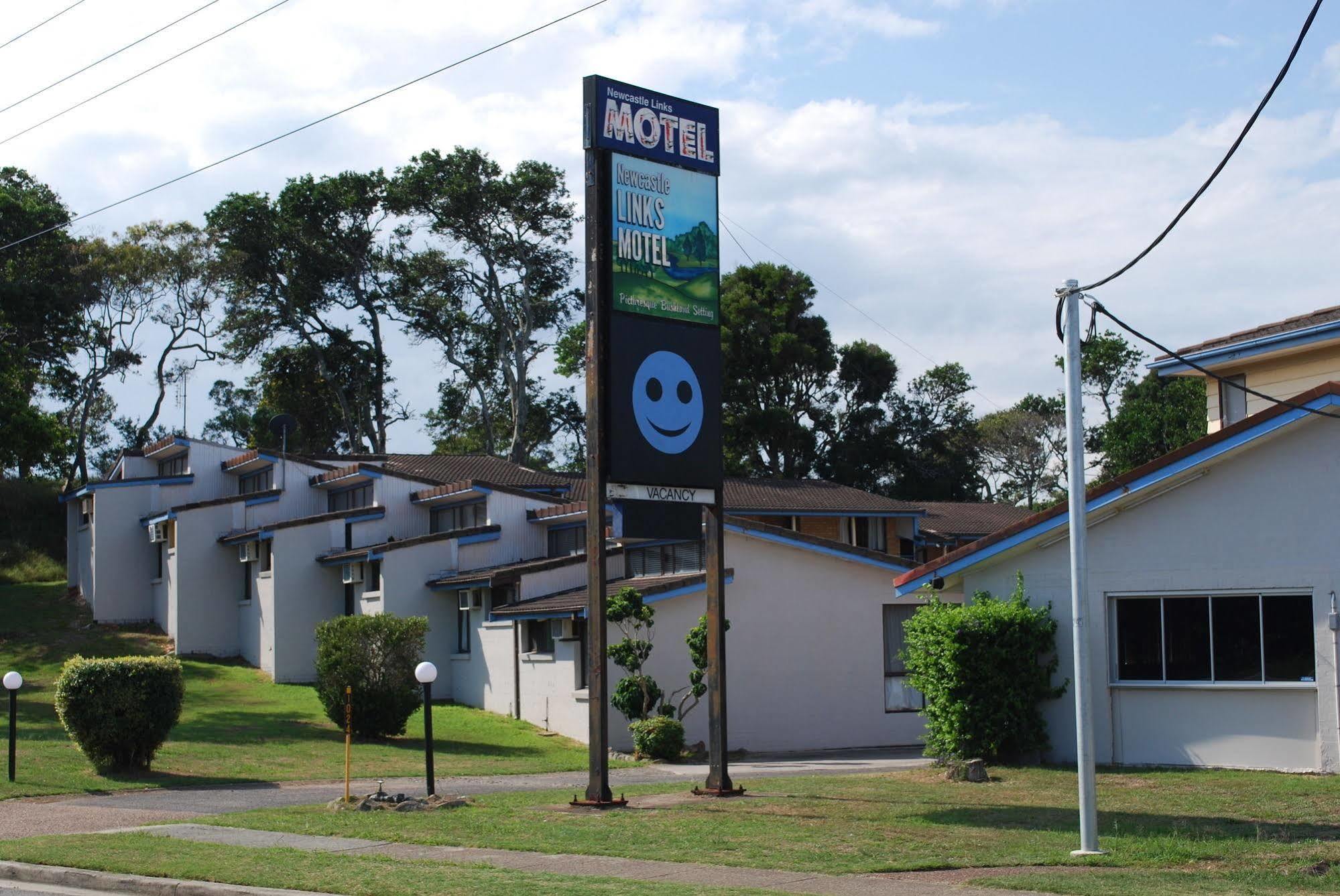 Fern Bay Motel Dış mekan fotoğraf