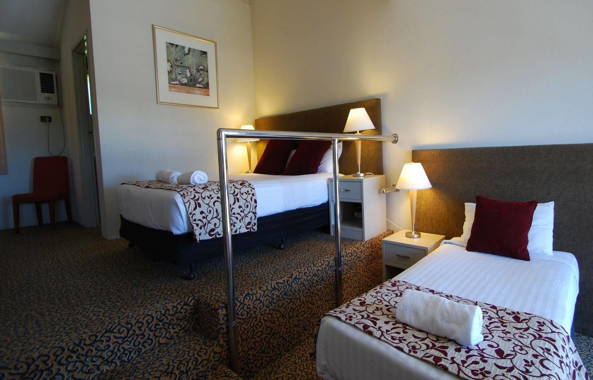 Fern Bay Motel Dış mekan fotoğraf