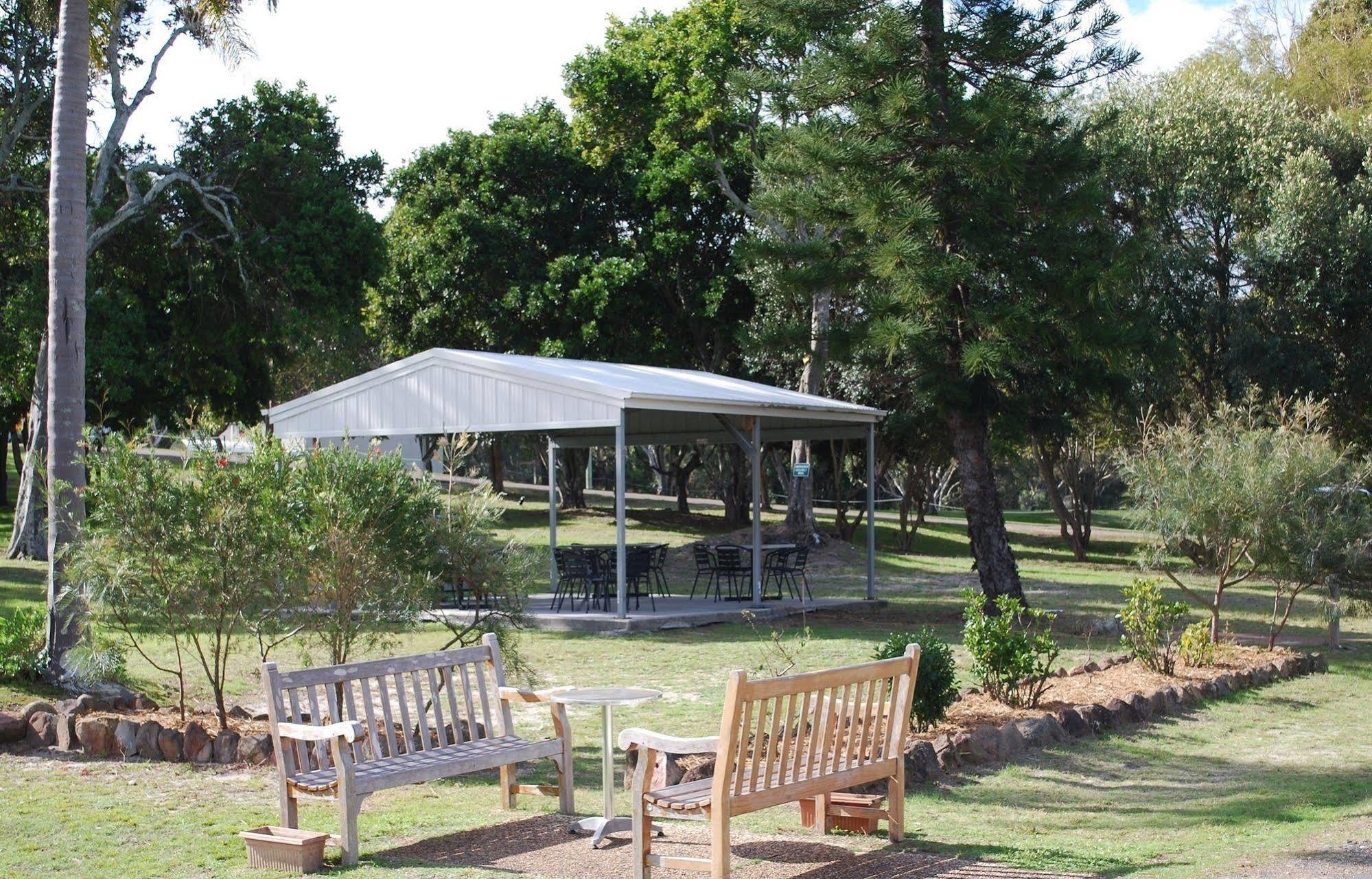 Fern Bay Motel Dış mekan fotoğraf